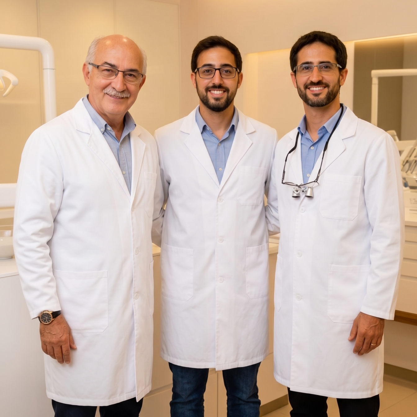 Equip Porta Dentistes
