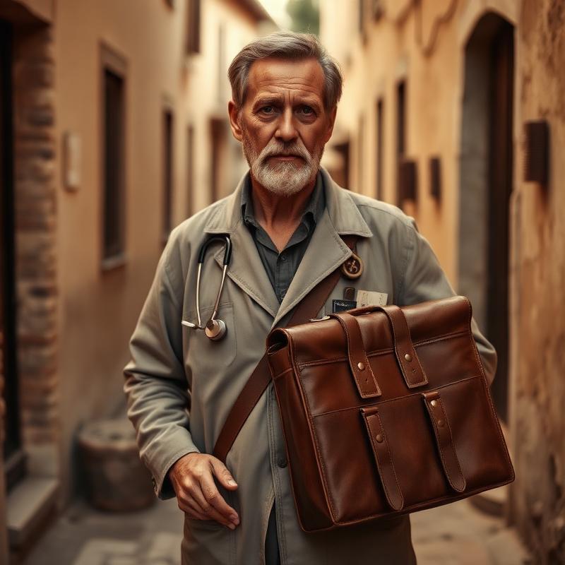 1a Generació — Dr. Joan Porta